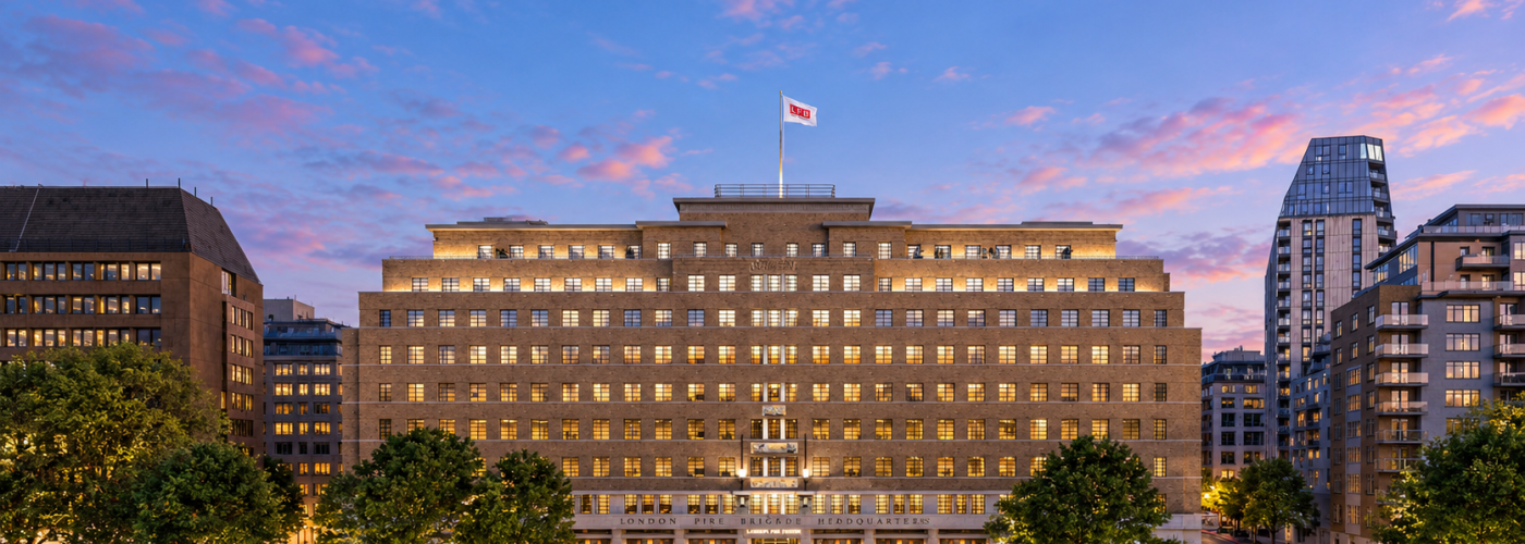 Willmott Dixon Gets Green Light for £80m Revival of London Fire Brigade’s Historic HQ