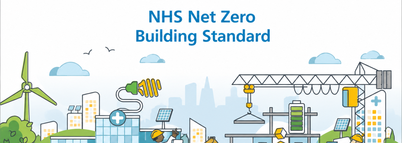 NHS Property Services Surpasses Carbon Reduction Target in Drive Towards Net Zero