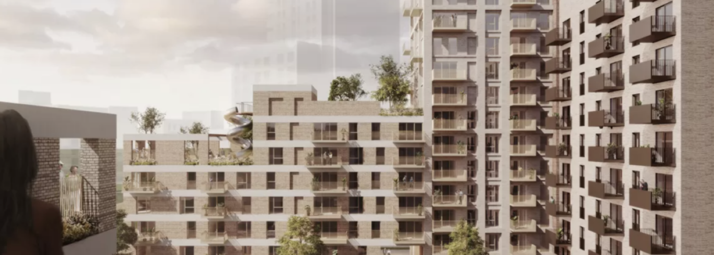 ECF Selected to Drive 2,300-Home Portsmouth City Centre Regeneration