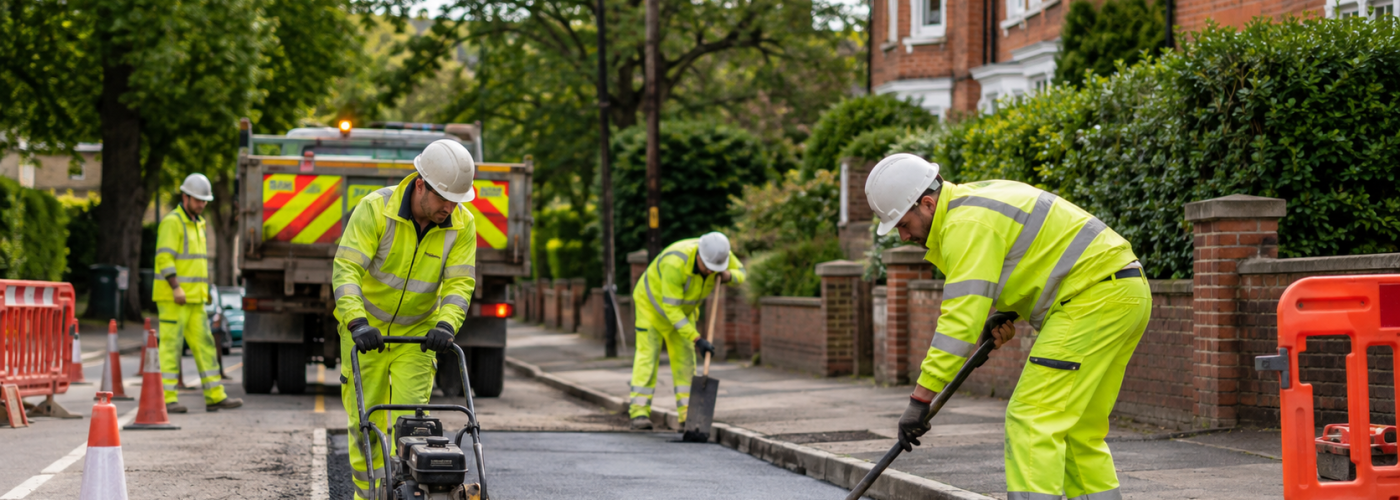 Best reinstatement contractors serving Hertfordshire: an accreditation-led shortlist