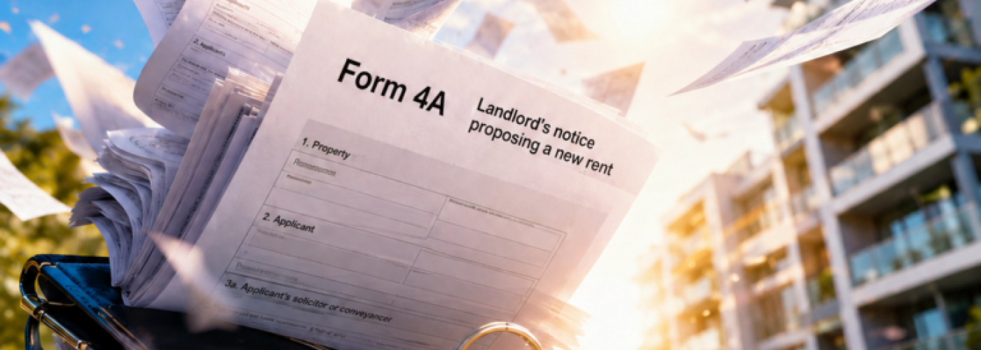 Lendlord launches free Form 4A rent increase notice tool for landlords