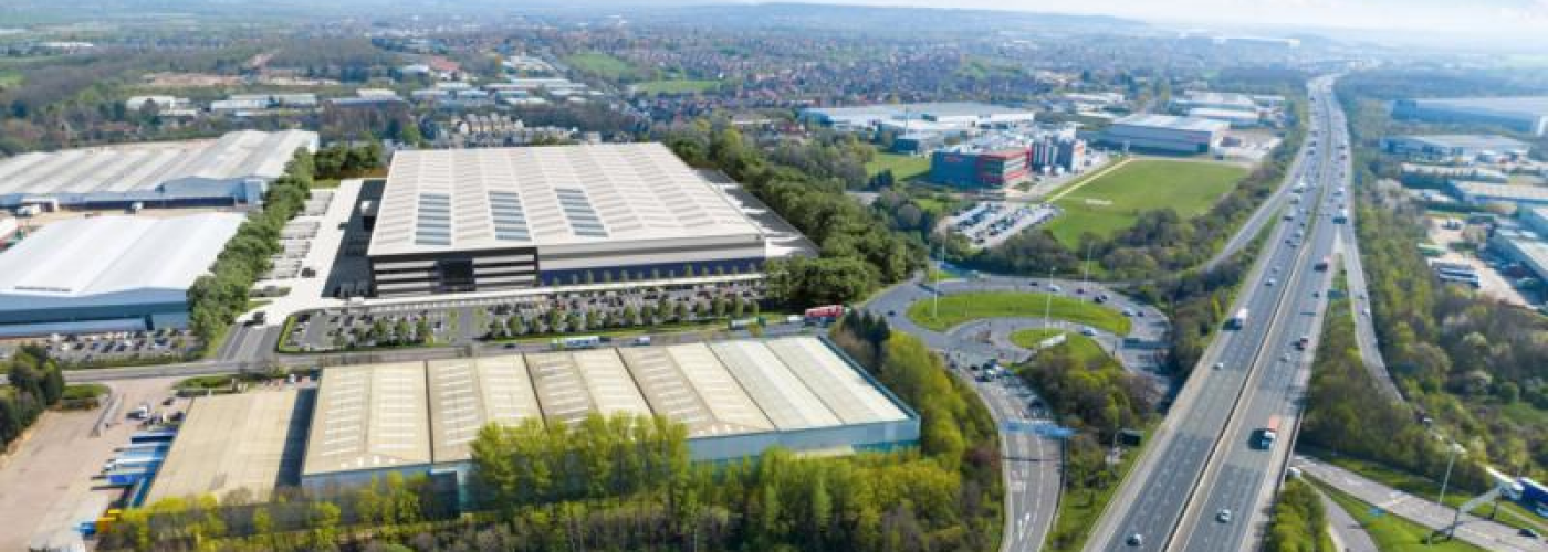 Panattoni starts construction of Yorkshire’s only 500,000 sq ft speculative logistics unit