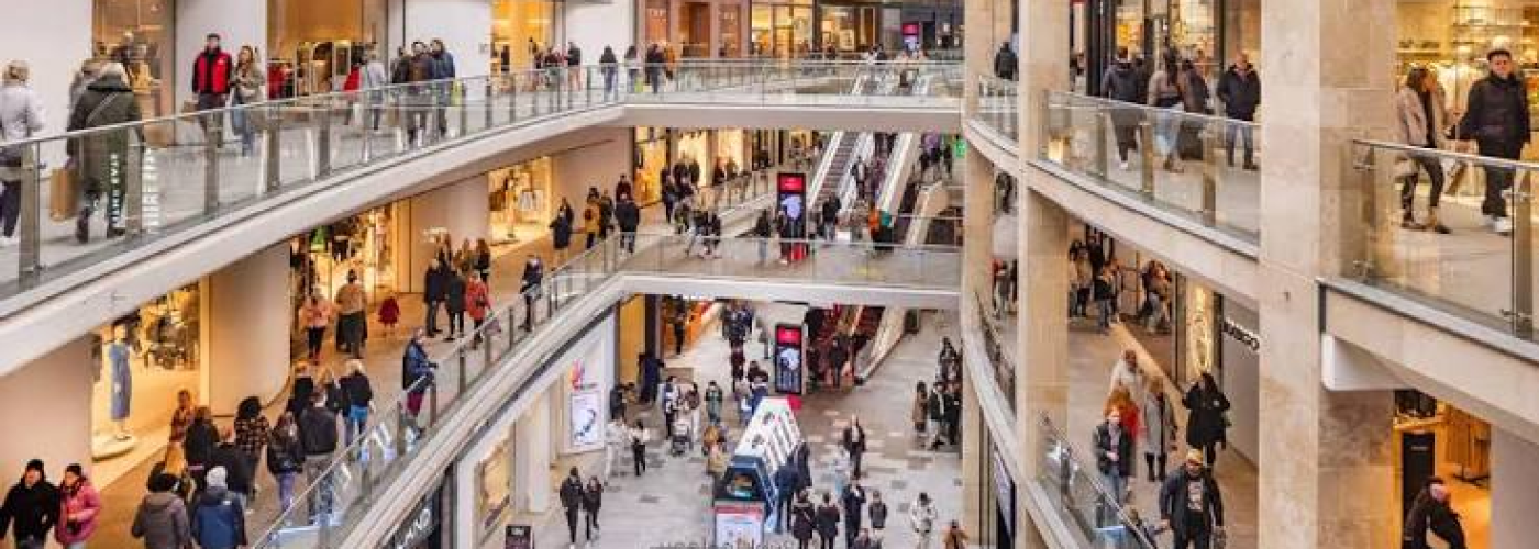 £1.4bn Shopping Centre Investment Pipeline Signals Retail Property Revival