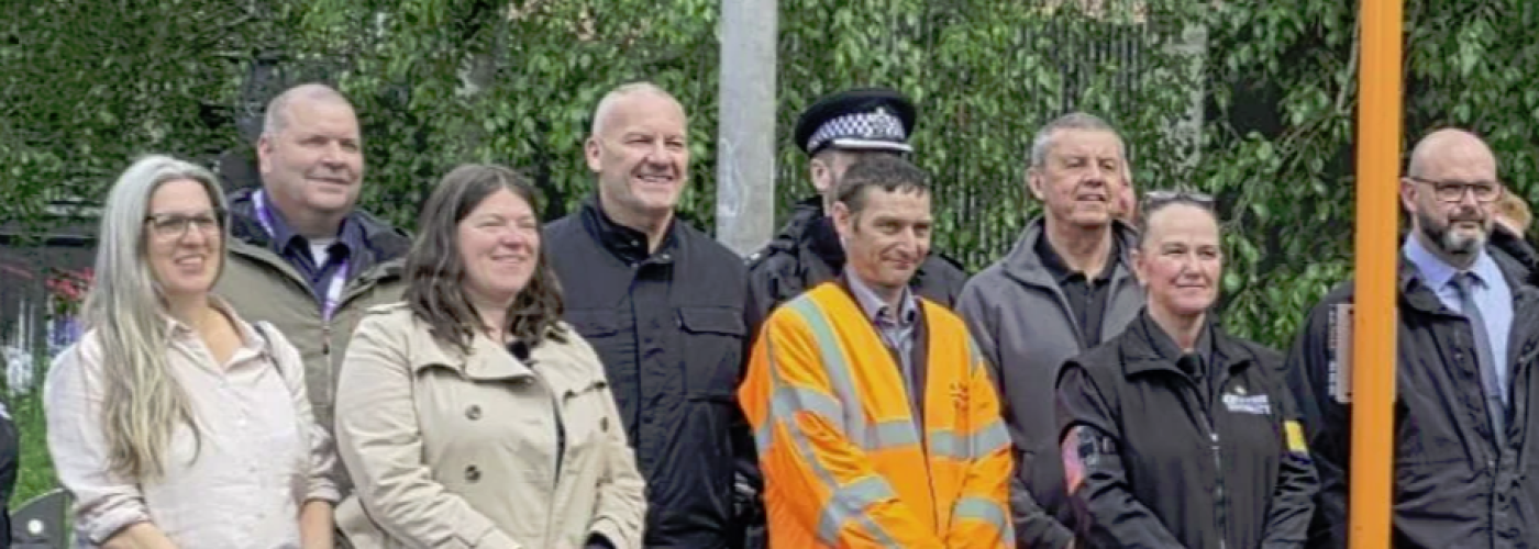 HALO points light up Liverpool City centre boosting safety and night-time economy
