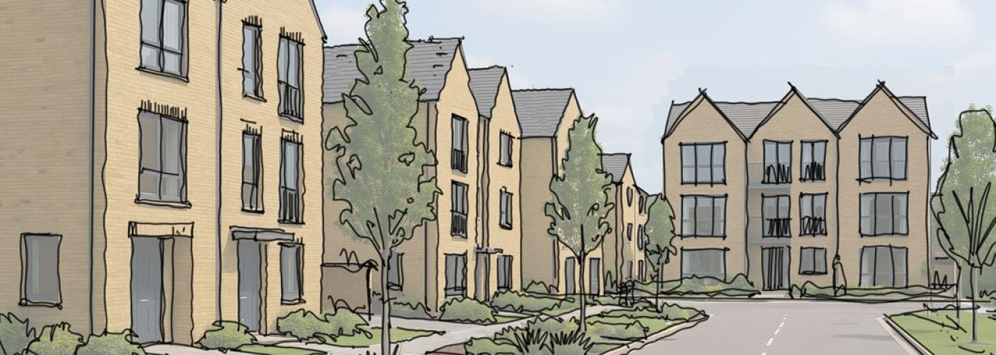 £100m Housing Opportunity Opens at One Horton Heath Development
