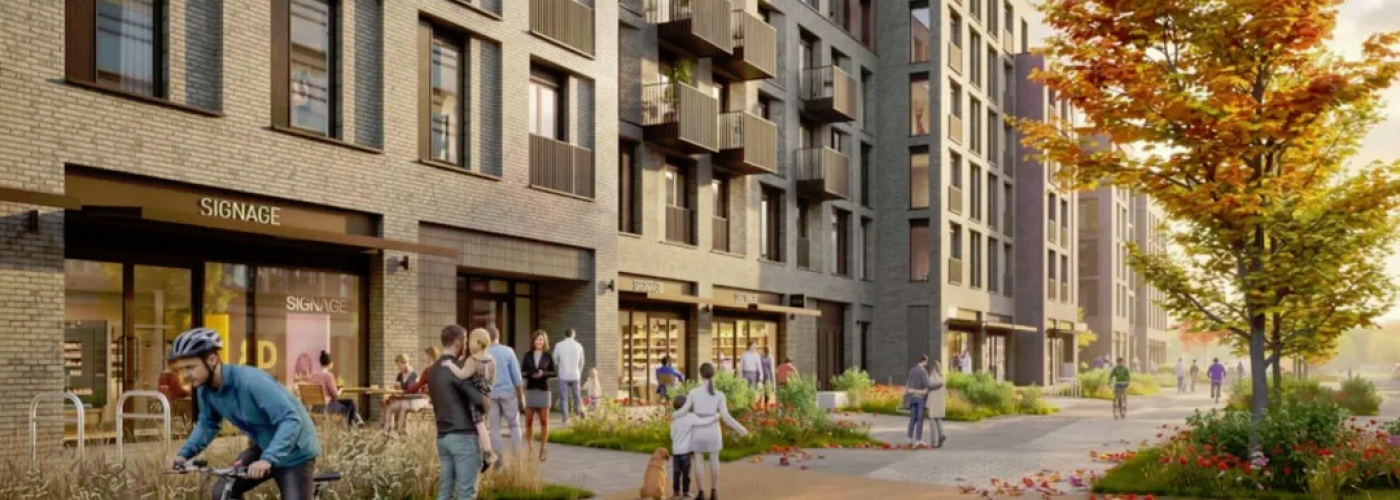Grainger Drives BTR Growth as 425-Home Cambridge North Scheme Moves Forward