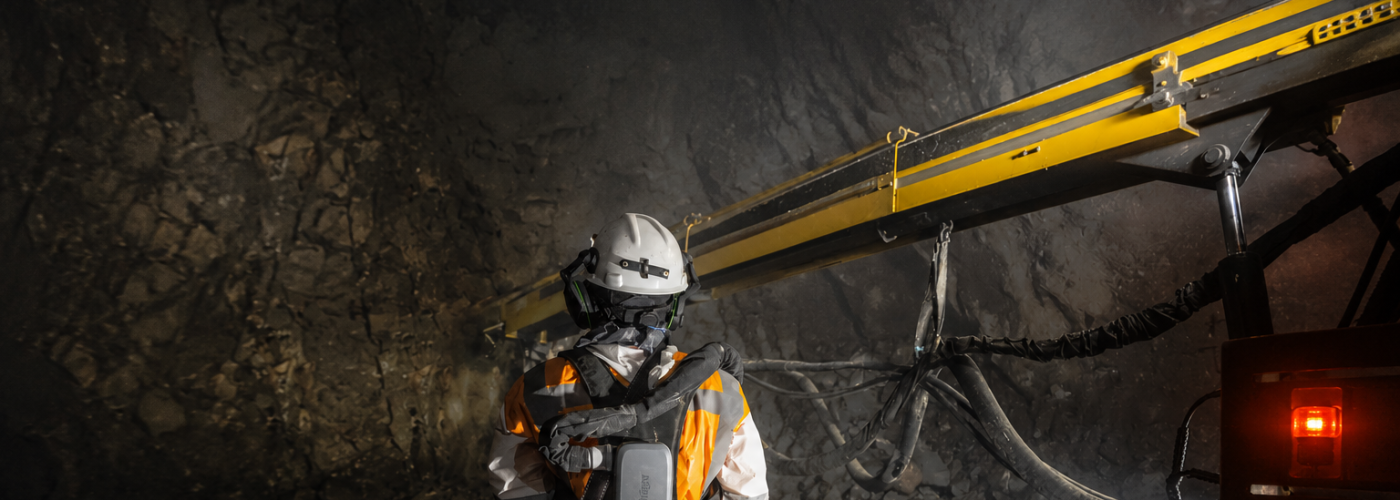 Dräger showcases advanced respiratory protection at Hillhead 2026