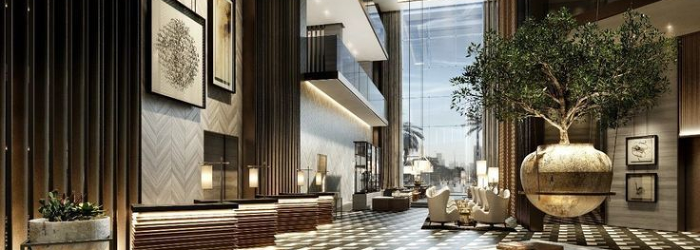 Inside Luxury Hotel Entertainment Floor Design