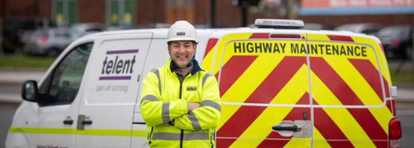 Kent County Council reappoints Telent to maintain one of the UK’s largest traffic signal networks