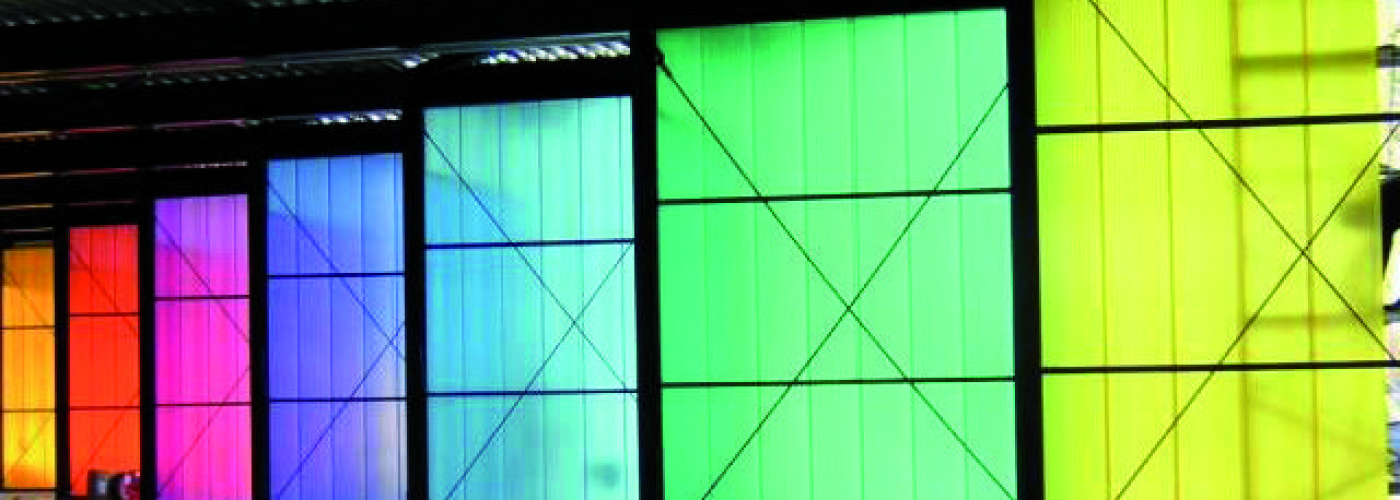 Why Solid Polycarbonate Sheets Are Replacing Glass in Modern Construction