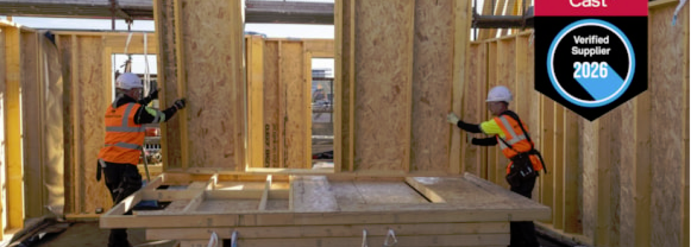 Robertson Timber Engineering achieves Verified by Cast status