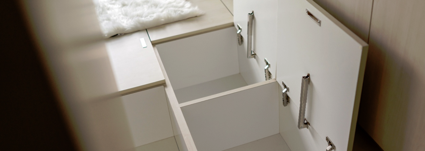 Maximising Bedroom Space with Smart Storage Solutions