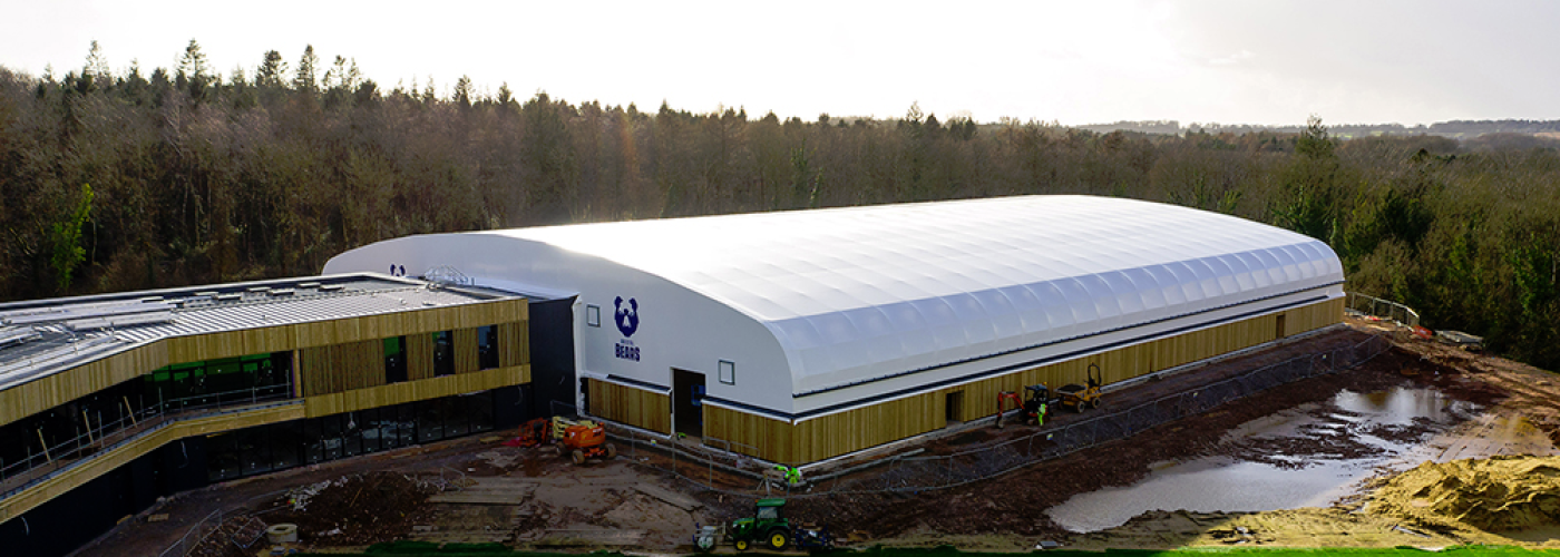 Who Offers Turnkey Sports Facility Construction? 3 Providers in Utah