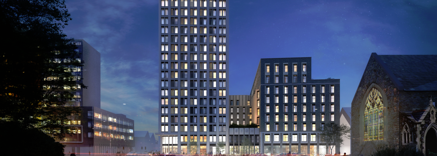 HG Construction Strengthens PBSA Portfolio with Cardiff and Loughborough Projects