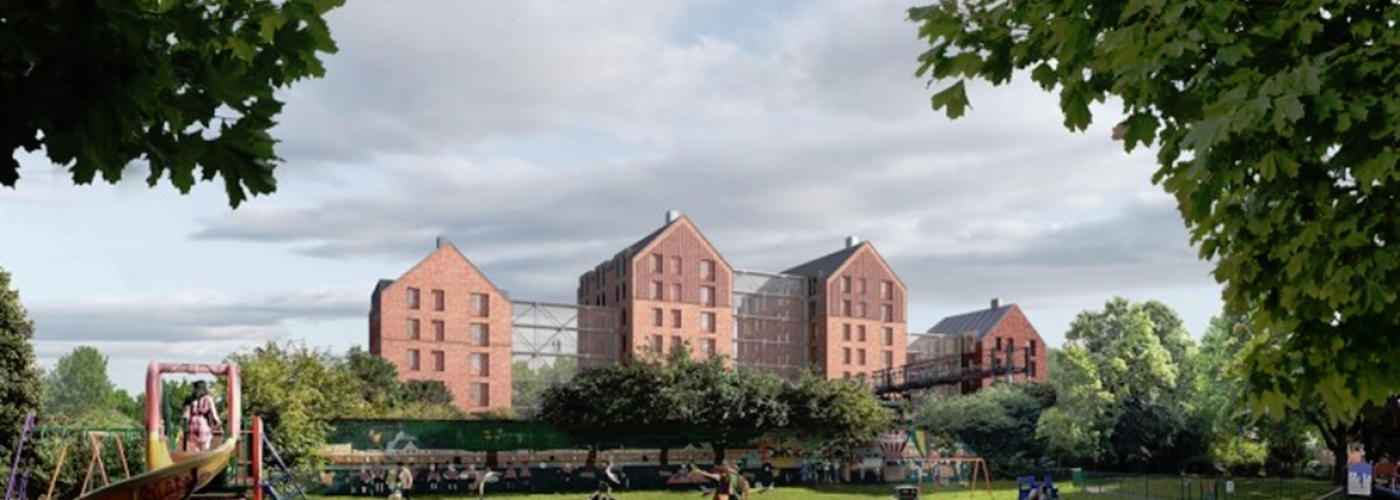 Watkin Jones Reaches Major Construction Milestone on 204-Bed Bristol PBSA Development