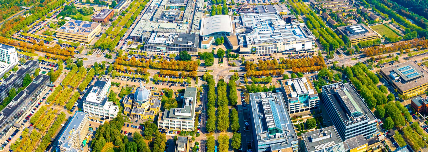 Milton Keynes named UK’s top construction hotspot outside London as opportunity soars