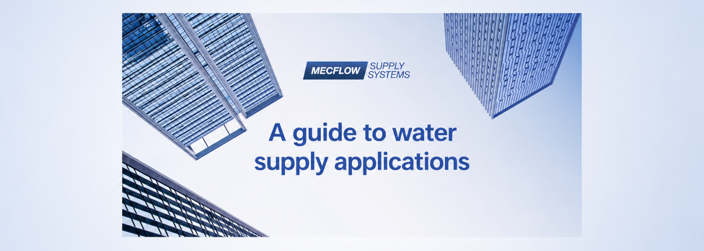 New applications brochure from Polypipe Building Services simplifies water system designs