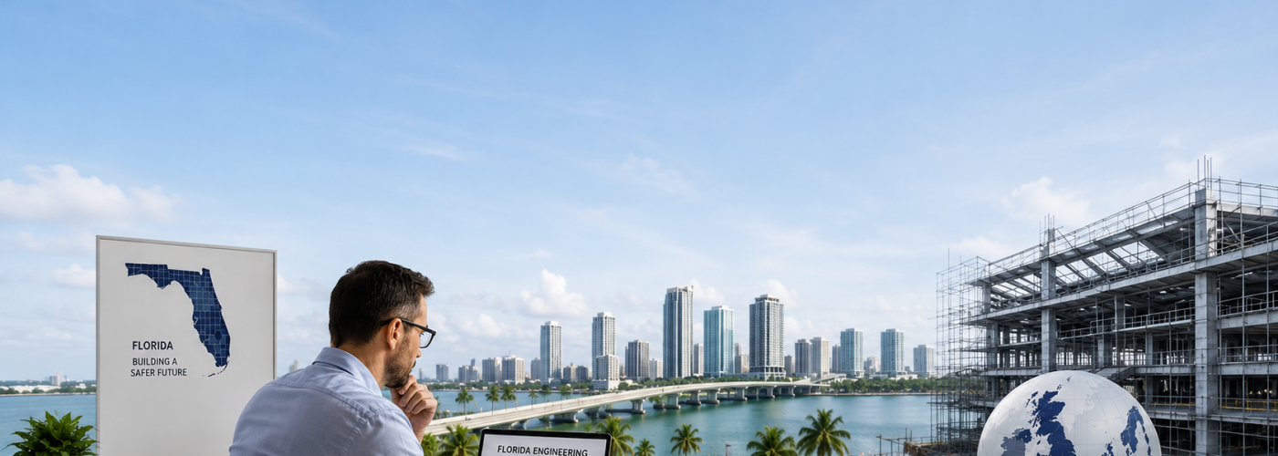 What UK Consultants Should Know Before Taking On Florida Engineering Work