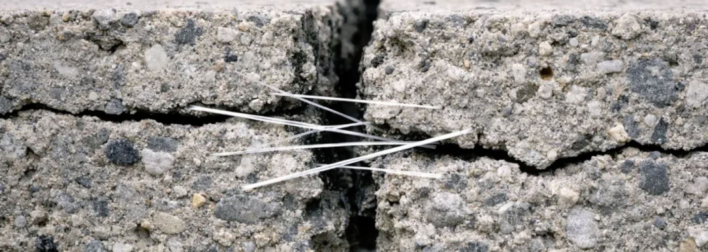 How Do Synthetic Fibers Help Reduce Cracking in Concrete? Here’s What You Should Know