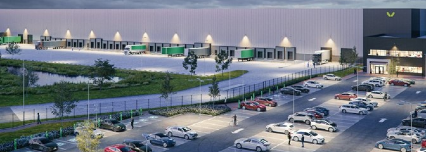UK logistics market demand remains resilient amid sharp slowdown in new development