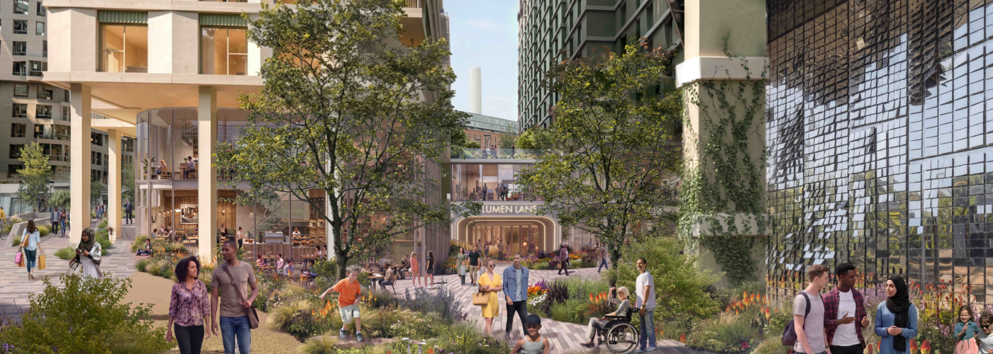 Battersea Power Station Unveils Vision for Final 3.2m Sq Ft Mixed-Use Transformation