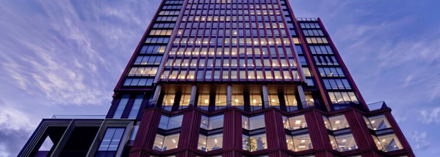 Multiplex Appointed to Deliver Landmark 36-Storey 99 City Road Office Tower