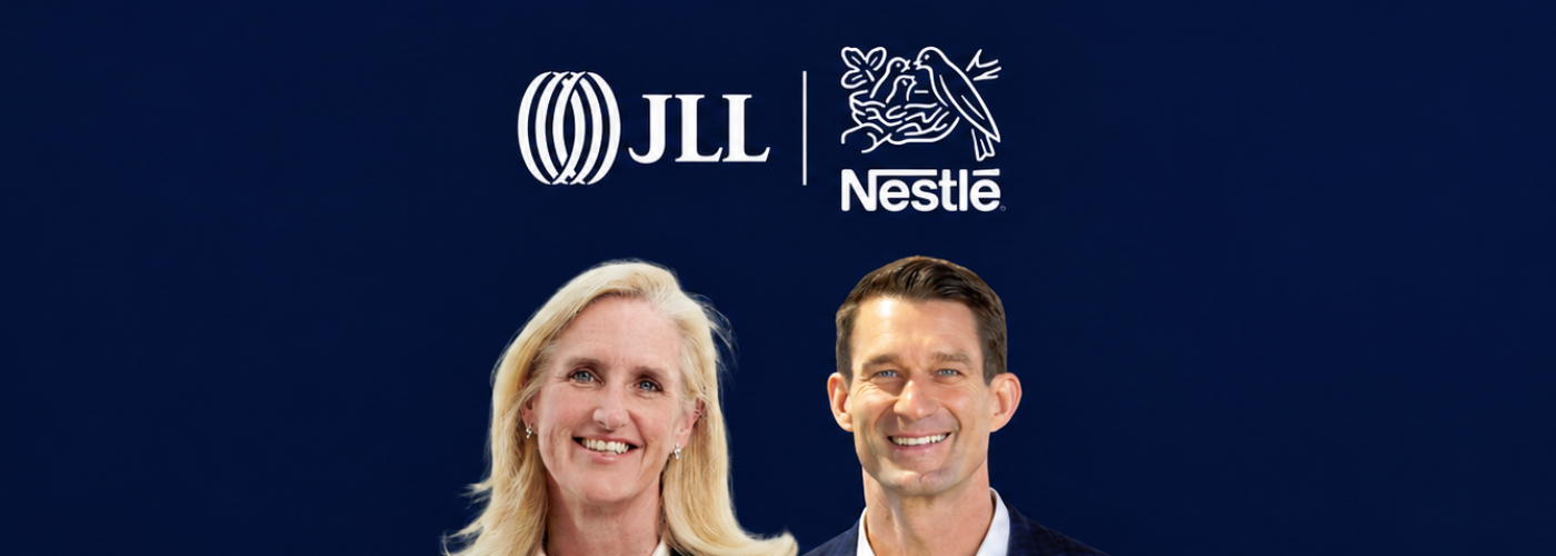 JLL Expands Global PAFM Partnership with Nestlé Across 130 Countries