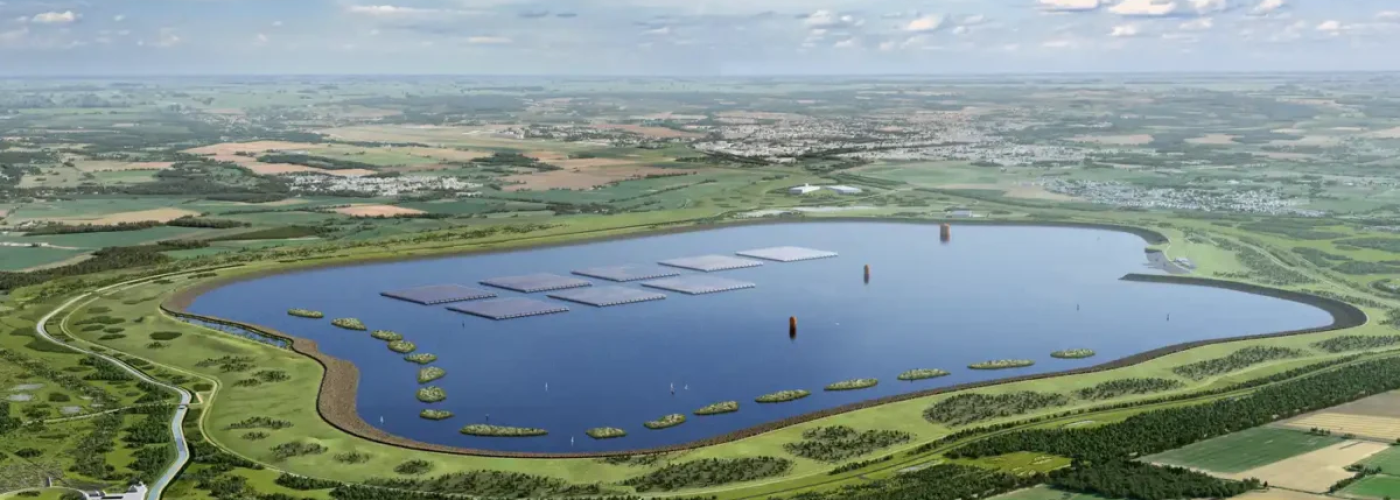 Global Infrastructure Giants Battle for £5.7bn Oxfordshire Reservoir Megaproject