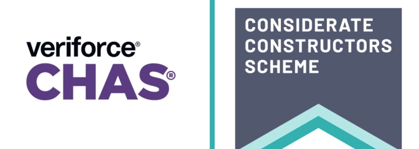 Considerate Constructors Choose Veriforce CHAS as Site Inspection Delivery Partner