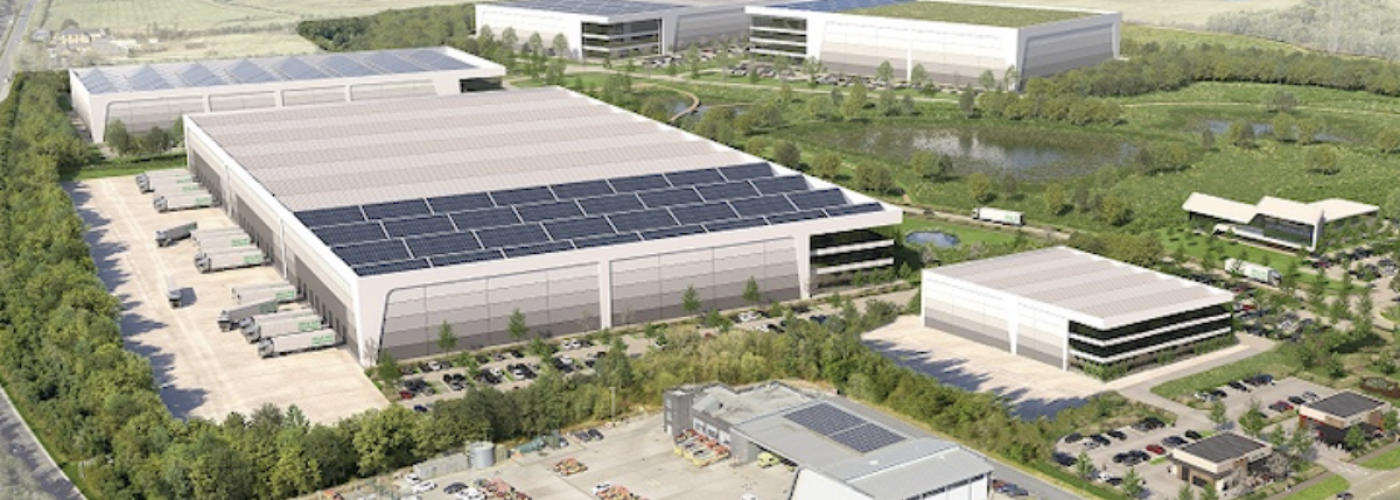 Northumberland’s Mega Industrial Park Set to Power Jobs and Investment