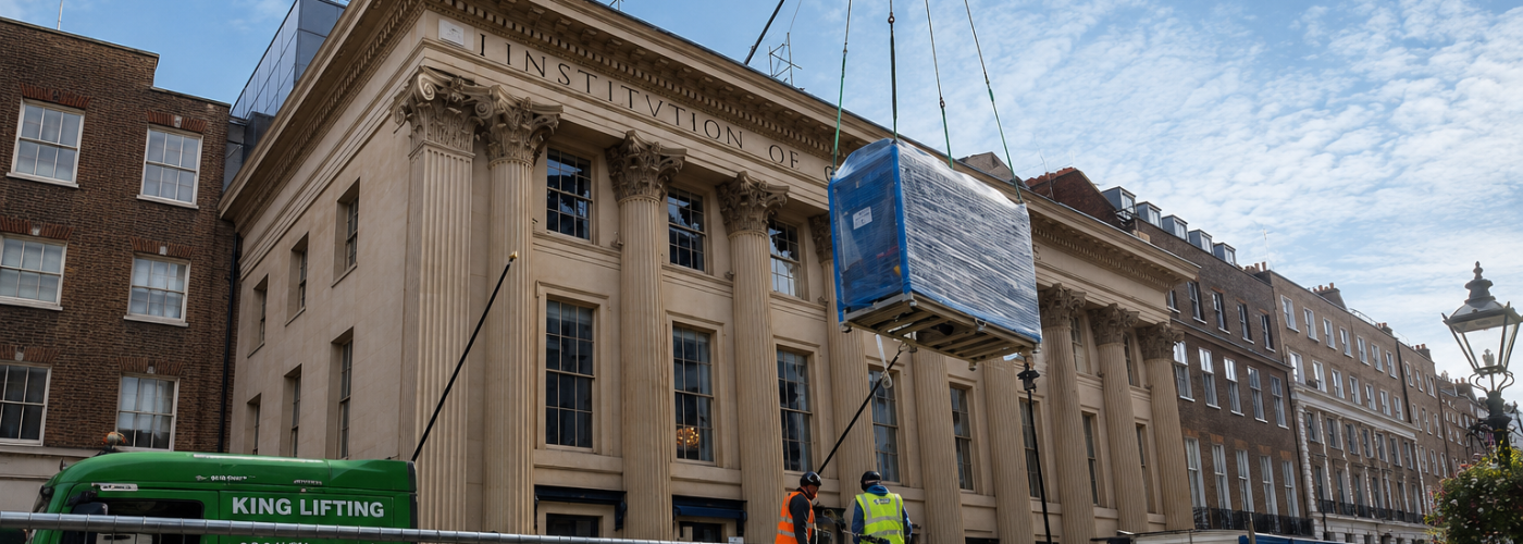 Top 20% EPC rating awarded to historic building where science of greenhouse gases was established in 1861