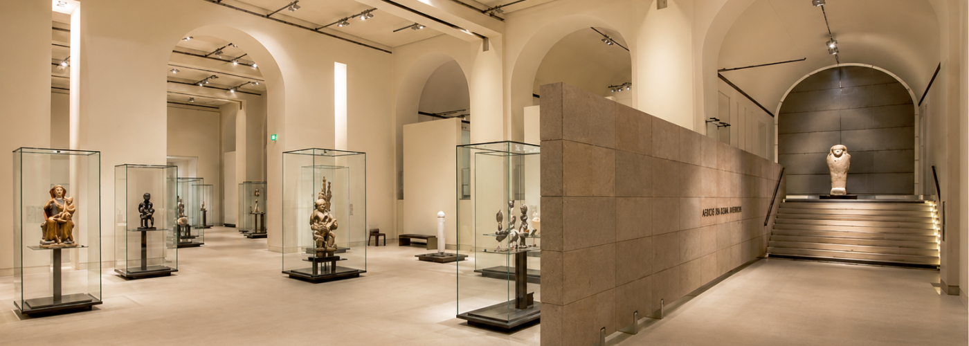 TOTO equips the restroom facilities of the Gallery of Five Continents at the Musée du Louvre