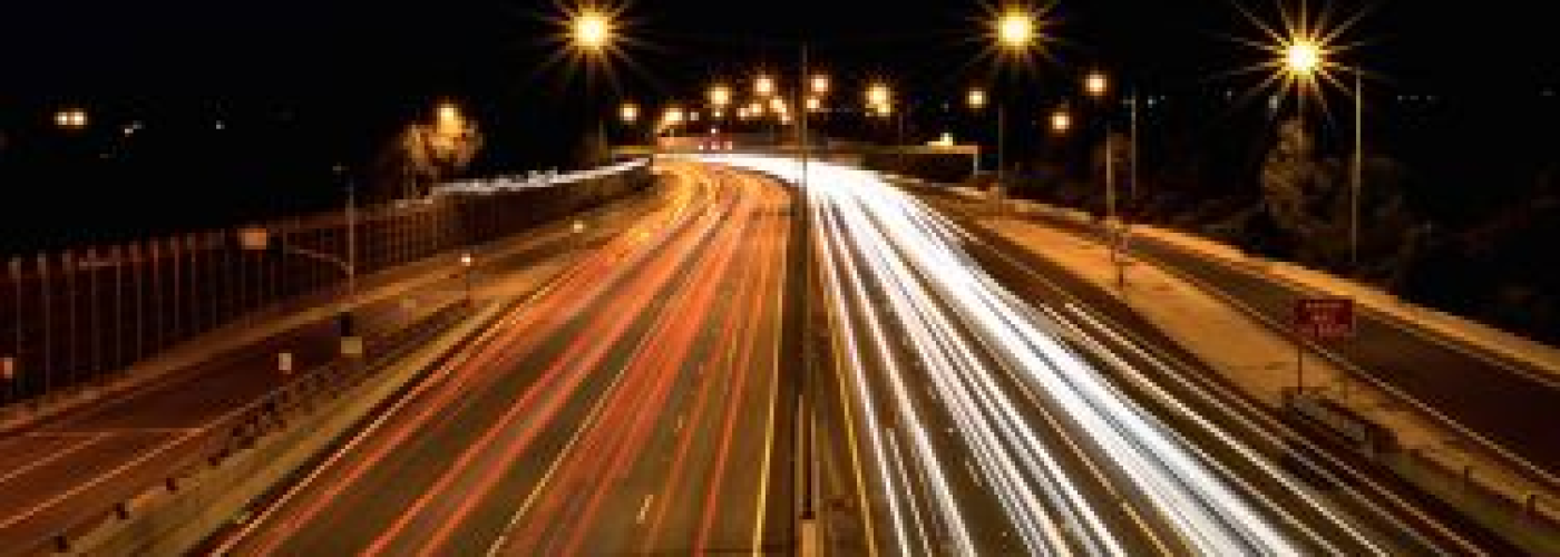 The Science Behind Retroreflective Graphics on Dark Roadways