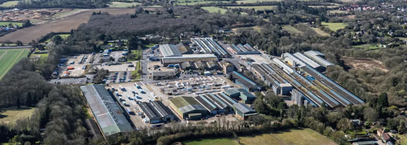 Panattoni submits plans for 1 million sq ft at Panattoni Park Maidstone