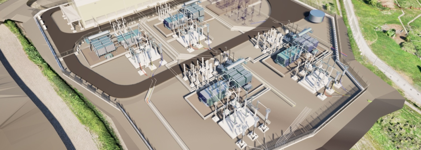 Laing O’Rourke and HMJV Land Key Packages on £1bn Grid Upgrade for AI and Data Centre Boom