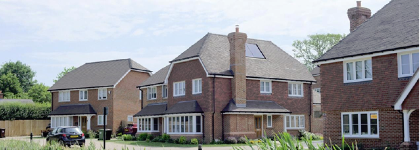 One hundred and thirty-nine new homes delivered in Surrey