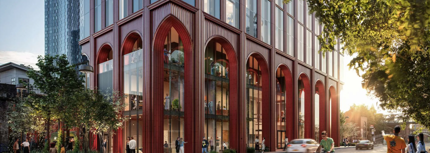 Glenbrook Secures Gateway 2 Approval for Landmark 44-Storey Manchester Tower as Domis Prepares for Construction