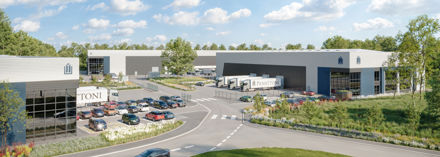 Panattoni secures planning consent for Panattoni T Park, Southampton