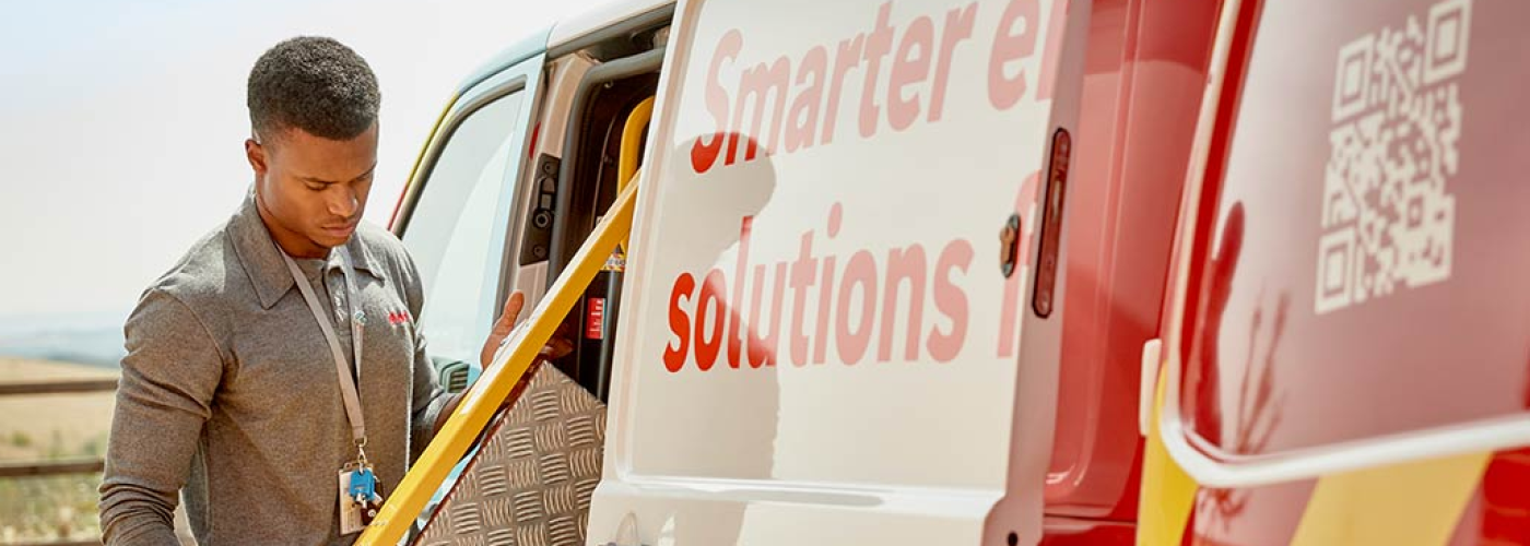 E.ON’s Green Funding Solutions team (GFS) has been awarded the prestigious ISO 45001 accreditation