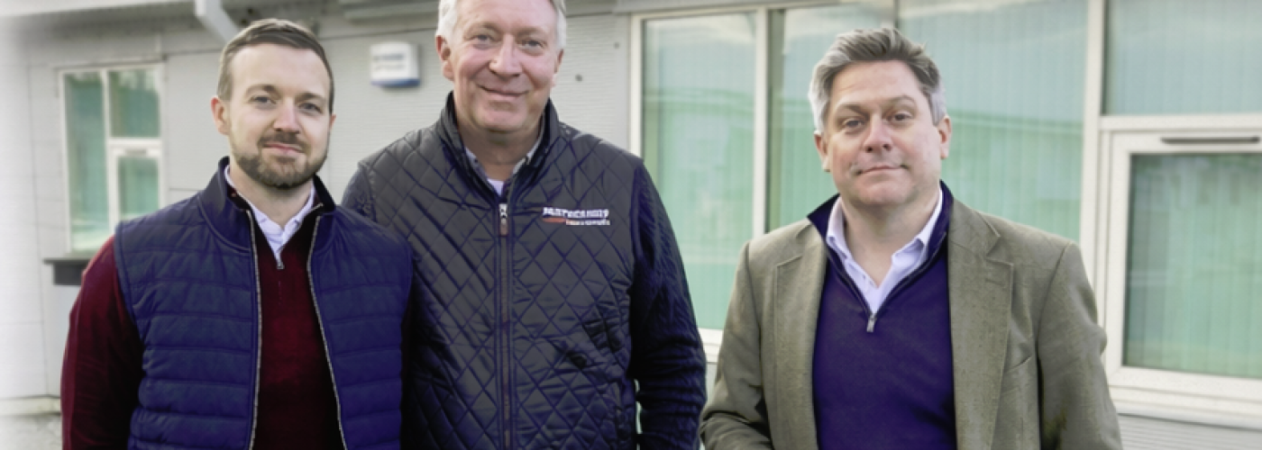 Ranger Fire and Security announces £150m funding partnership with Apera to accelerate expansion in 2026