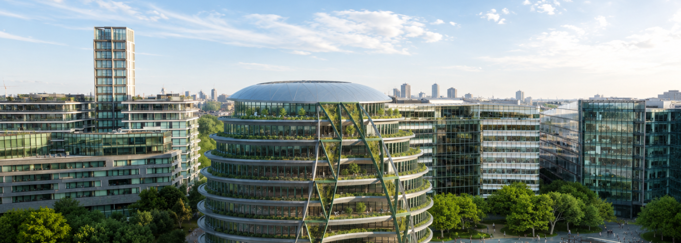 Mace Returns to Transform Former London City Hall in £150m Retrofit