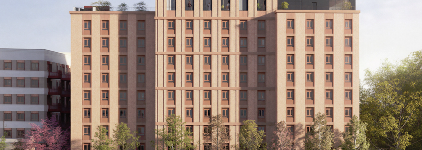 McLaren Living Secures Green Light for £65m Hackney Co-Living Development