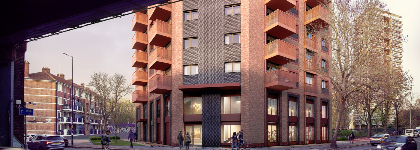 Planning Permission Achieved for Pilot Key Worker Housing Scheme