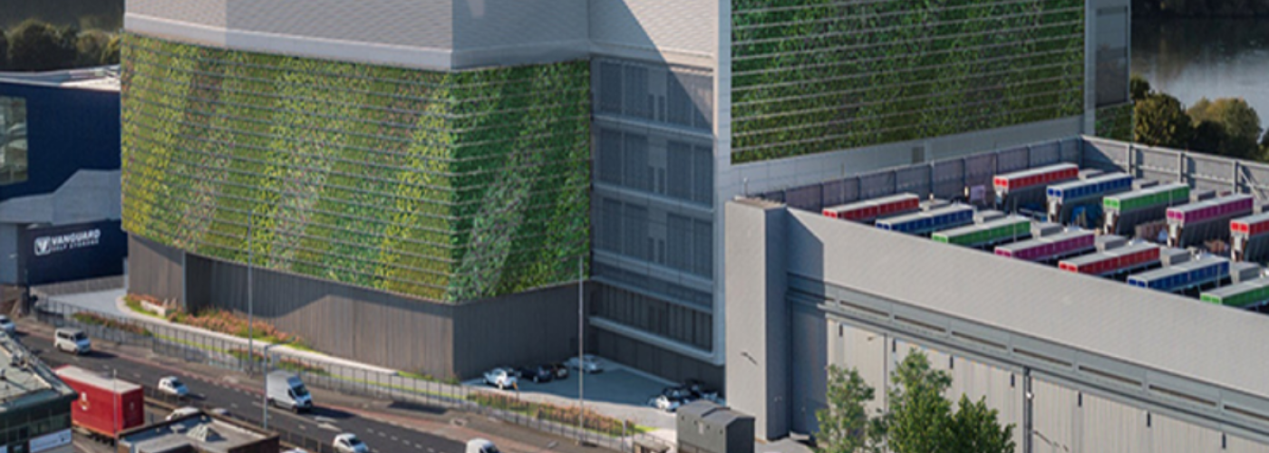 Glencar Wins Major Role on £100m+ Green Data Centre Expansion at Brent Cross