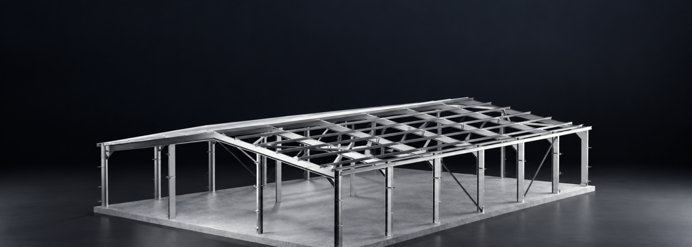Schedule, stamped drawings and expansion: why low-rise developers keep choosing pre-engineered steel