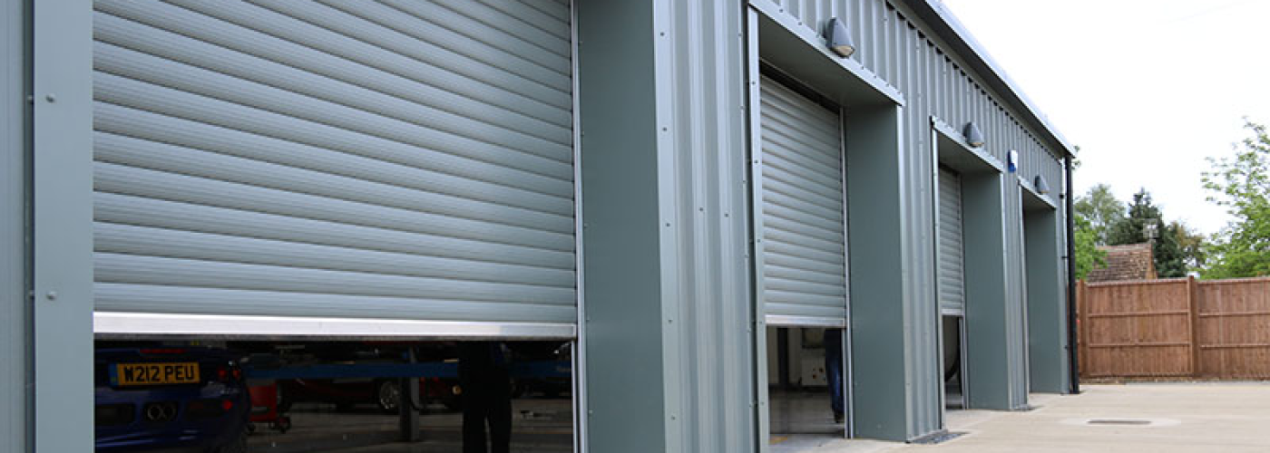 What Architects Should Know About Roller Doors