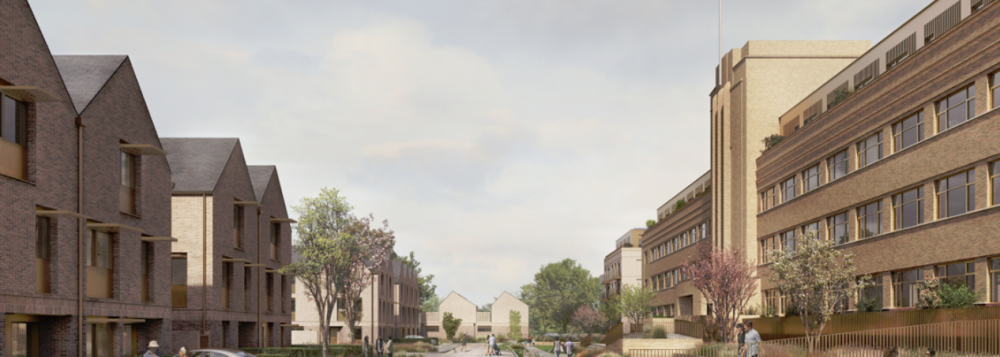 Lovell Set for October Start on First Phase of 450-Home Horsham Regeneration