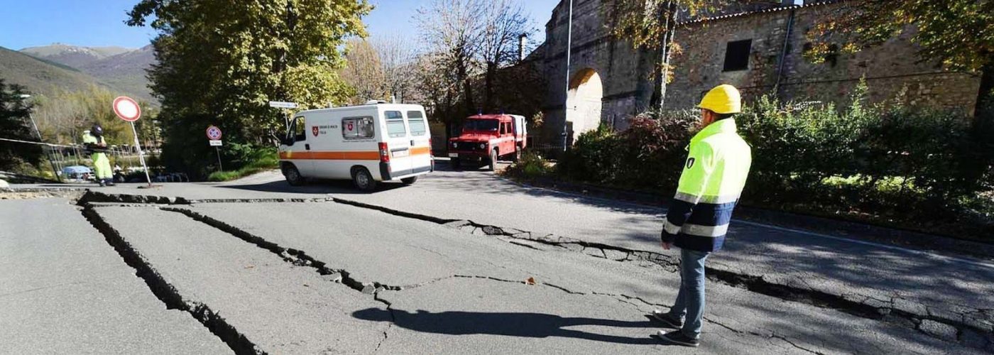 On shaky ground: investing in resilient health infrastructure