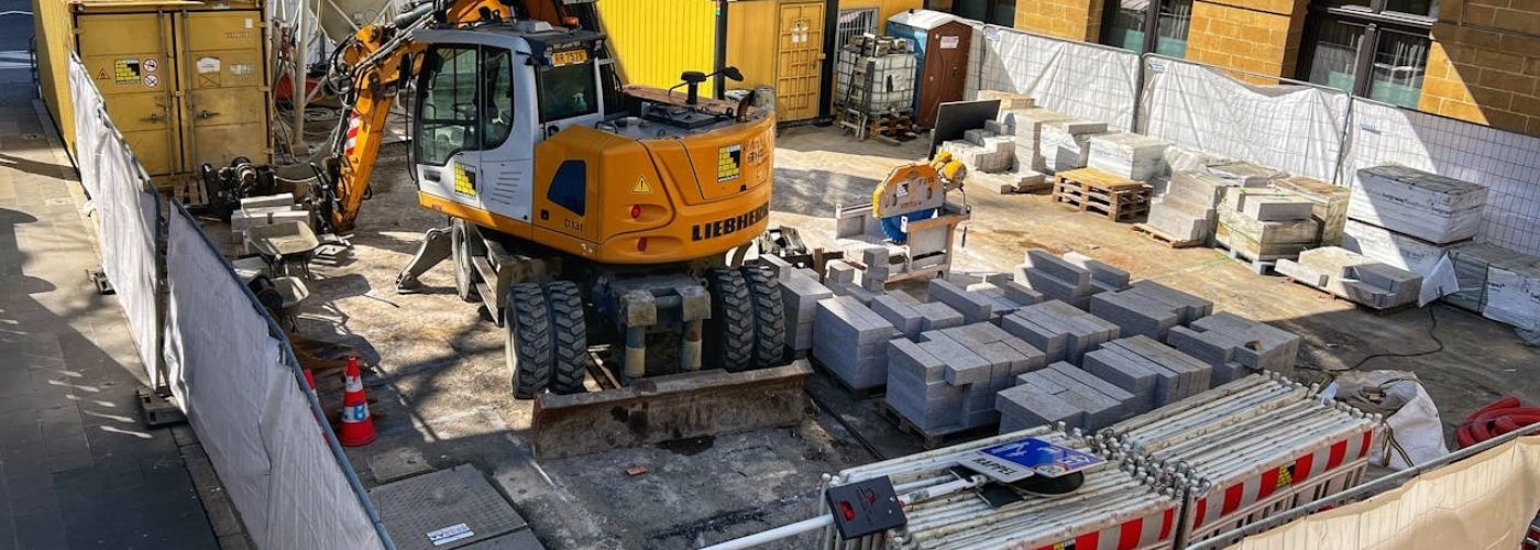 Preventing Theft On Construction Sites: A Guide For Business Owners