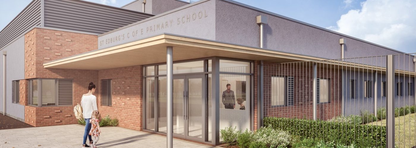 Work starts on expansion of Bicester school